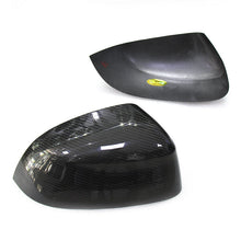 Load image into Gallery viewer, Brand New BMW X3 X4 X5 X6/F15 F16 F25 F26 Real Carbon Fiber Side View Mirror Cover Caps
