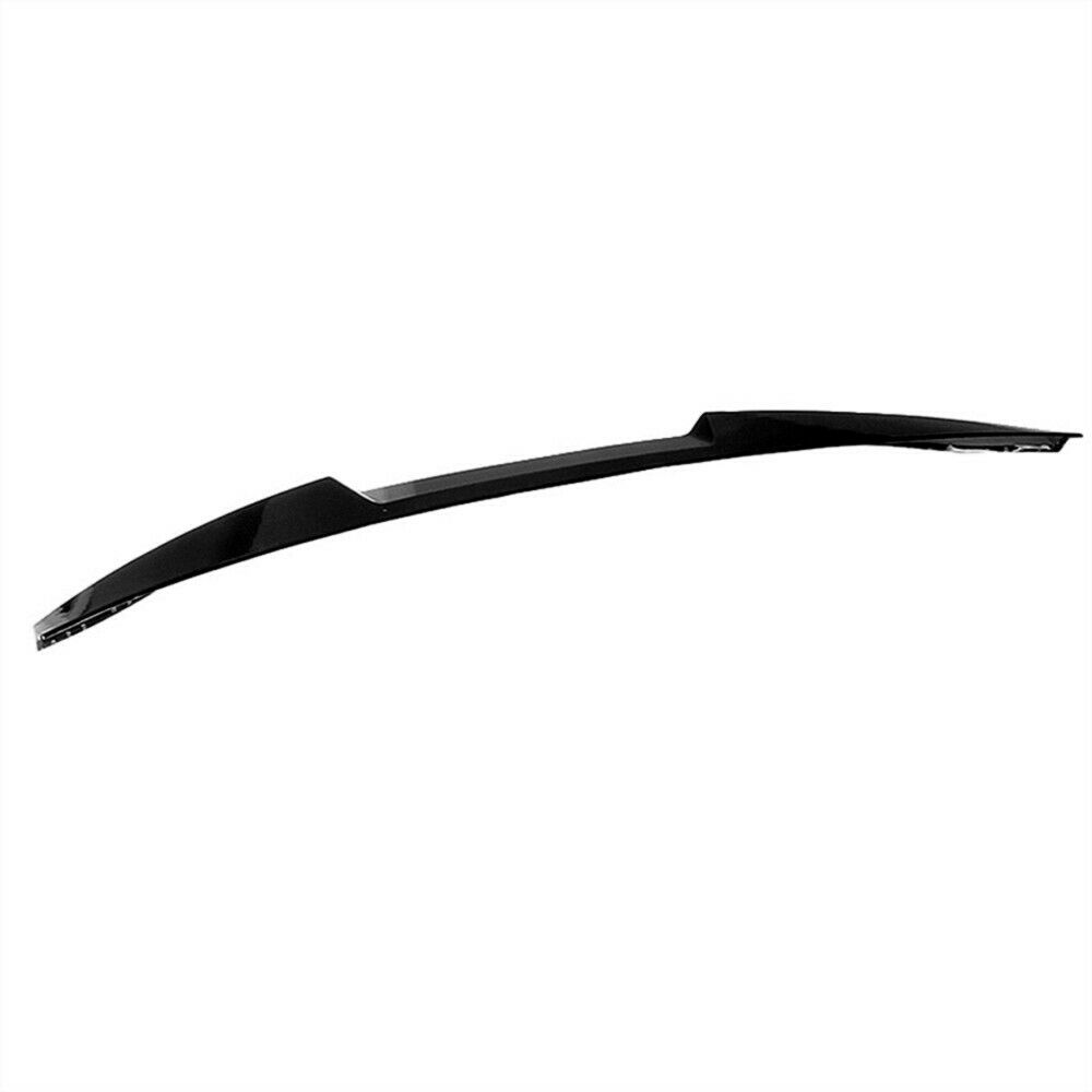 Brand New Toyota Corolla 2020-2022 Sedan Rear Trunk Lip Spoiler Wing Glossy Black