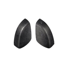 Load image into Gallery viewer, Brand New 2009-2015 INFINITI G25 G37 Q40 Q60 Real Carbon Fiber Side View Mirror Cover Caps