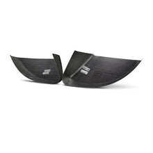 Load image into Gallery viewer, Brand New Audi S3 2015-2021 Real Carbon Fiber Side View Mirror Cover Caps Fits Without Lane Assist