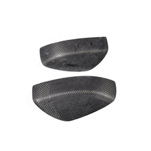 Load image into Gallery viewer, Brand New 2009-2015 INFINITI G25 G37 Q40 Q60 Real Carbon Fiber Side View Mirror Cover Caps