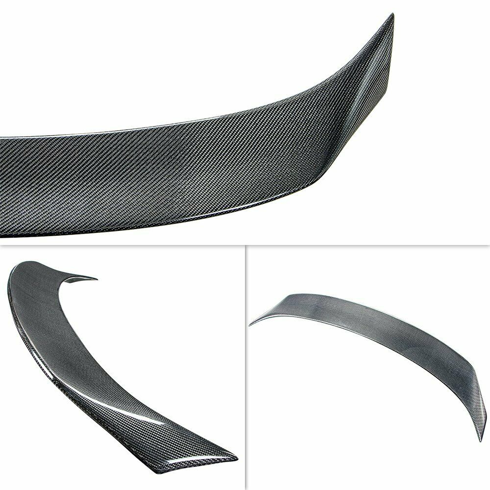 Brand New Real Carbon Fiber AR Style Trunk Spoiler Fits 2014-2020 Lexus IS F Sport IS250 IS300 IS350
