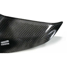 Load image into Gallery viewer, Brand New Real Carbon Fiber Car Side Mirror Add On Cover Caps For 2017-2025 Tesla Model 3