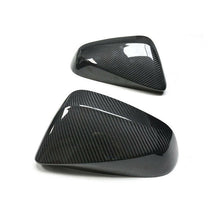 Load image into Gallery viewer, BRAND NEW 2016-2021 LEXUS RX REAL CARBON FIBER SIDE MIRROR COVER CAP