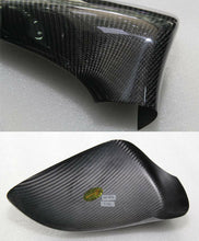 Load image into Gallery viewer, Brand New Real Carbon Fiber Car Side Mirror Cover Caps For 2012-2020 Lexus GS250 GS350 GS450