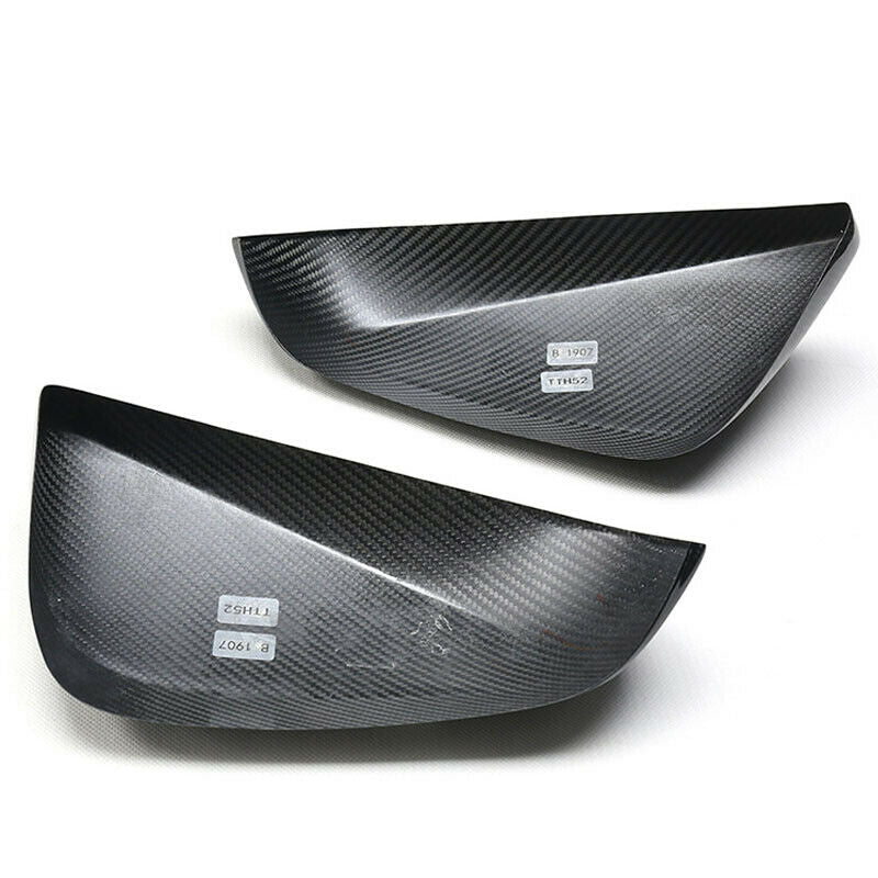BRAND NEW 2016-2021 LEXUS RX REAL CARBON FIBER SIDE MIRROR COVER CAP