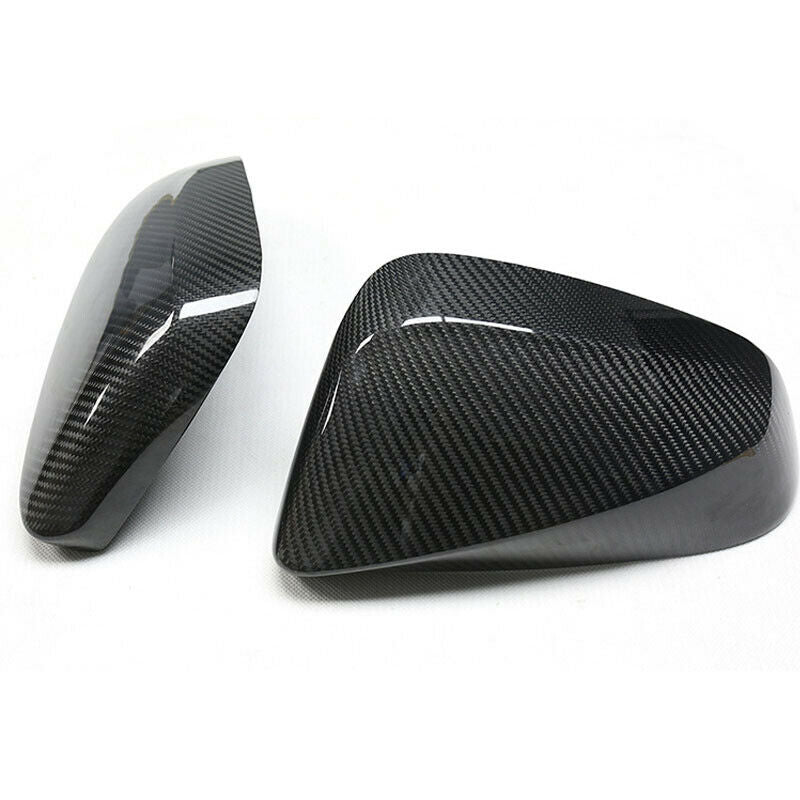 BRAND NEW 2016-2021 LEXUS RX REAL CARBON FIBER SIDE MIRROR COVER CAP