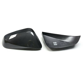 BRAND NEW 2016-2021 LEXUS RX REAL CARBON FIBER SIDE MIRROR COVER CAP