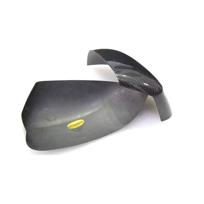 Brand New BMW X3 X4 X5 X6/F15 F16 F25 F26 Real Carbon Fiber Side View Mirror Cover Caps