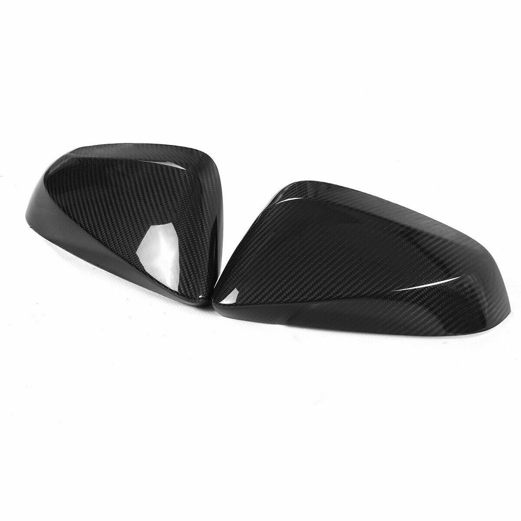 BRAND NEW 2016-2021 LEXUS RX REAL CARBON FIBER SIDE MIRROR COVER CAP