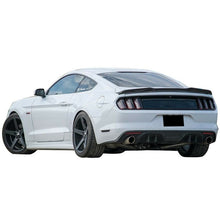 Load image into Gallery viewer, Brand New 2015-2023 Ford Mustang Real Carbon Fiber Rear Trunk Spoiler Wing
