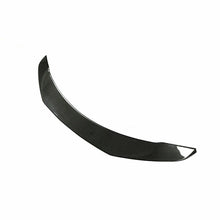 Load image into Gallery viewer, Brand New 2016-2023 Tesla Model 3 Real Carbon Fiber V-Style Trunk Spoiler Wing