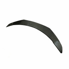 Load image into Gallery viewer, Brand New 2016-2023 Tesla Model 3 Real Carbon Fiber V-Style Trunk Spoiler Wing