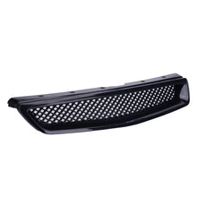 Load image into Gallery viewer, Brand New 1996-1998 Honda Civic EJ/EK Jdm Type R Black Mesh ABS Front Hood Grille Grill