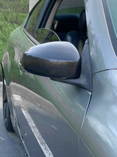 Load image into Gallery viewer, Brand New 2003-2007 Infiniti G35 2DR Coupe Real Carbon Fiber Side View Mirror Cover Caps