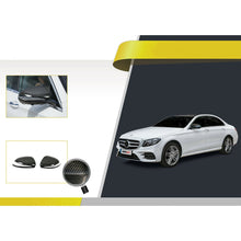 Load image into Gallery viewer, BRAND NEW Mercedes E-Class W213 2017-2021 Real Carbon Fiber Side Mirror Cover Caps