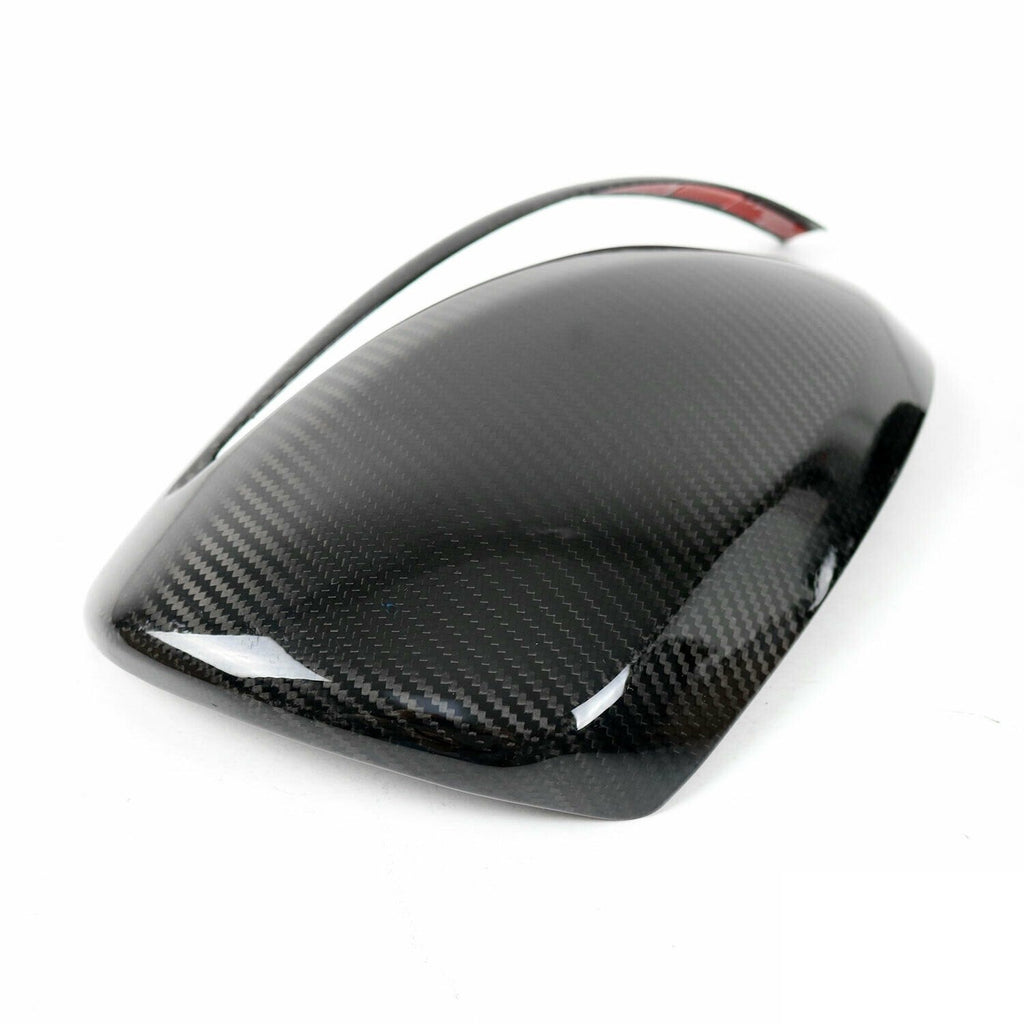 BRAND NEW Mercedes E-Class W213 2017-2021 Real Carbon Fiber Side Mirror Cover Caps
