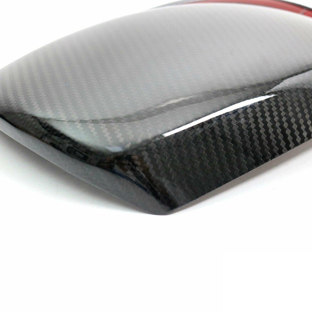 BRAND NEW Mercedes E-Class W213 2017-2021 Real Carbon Fiber Side Mirror Cover Caps