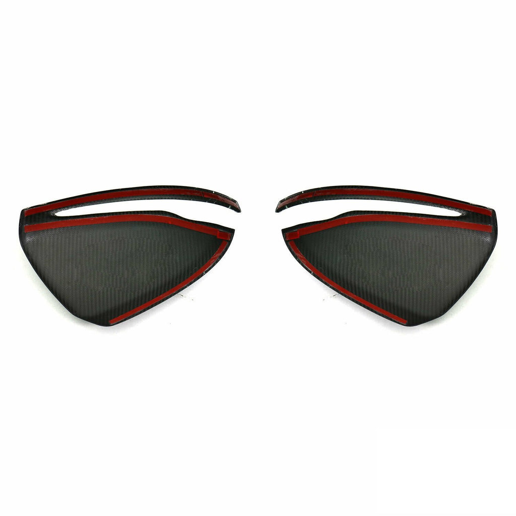BRAND NEW Mercedes E-Class W213 2017-2021 Real Carbon Fiber Side Mirror Cover Caps