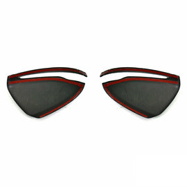 BRAND NEW Mercedes Benz S Class & Maybach S Class 2015-2020 Real Carbon Fiber Side Mirror Cover Caps