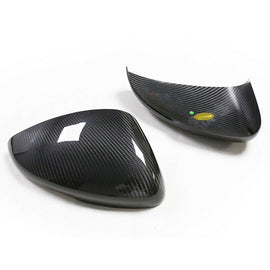 BRAND NEW HONDA ACCORD 2018-2021 Real Carbon Fiber Side Mirror Cover Caps