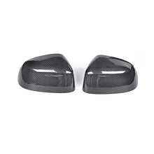 Load image into Gallery viewer, Brand New BMW X3 X4 X5 X6/F15 F16 F25 F26 Real Carbon Fiber Side View Mirror Cover Caps