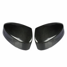Load image into Gallery viewer, Brand New 2003-2009 Nissan 350z Real Carbon Fiber Side View Mirror Cover Caps