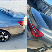 Load image into Gallery viewer, Brand New Real Carbon Fiber Trunk Spoiler Wing P Style For 16-21 BMW 7-Series G11 G12 4DR