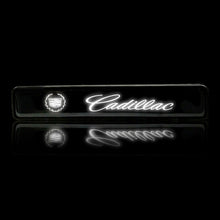 Load image into Gallery viewer, BRAND NEW 1PCS CADILLAC NEW LED LIGHT CAR FRONT GRILLE BADGE ILLUMINATED DECAL STICKER