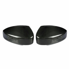Load image into Gallery viewer, Brand New 2003-2009 Nissan 350z Real Carbon Fiber Side View Mirror Cover Caps