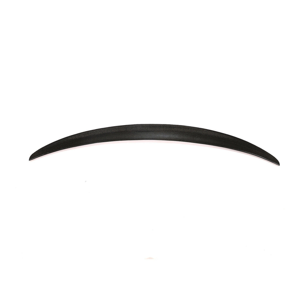 Brand New Real Carbon Fiber Trunk Spoiler Wing P Style For 16-21 BMW 7-Series G11 G12 4DR