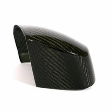 Load image into Gallery viewer, Brand New 2003-2009 Nissan 350z Real Carbon Fiber Side View Mirror Cover Caps