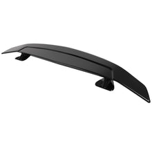 Load image into Gallery viewer, Brand New Universal 52&quot; Dragon-1 Glossy Black Abs Gt Rear Trunk ADJUSTABLE SPOILER WING