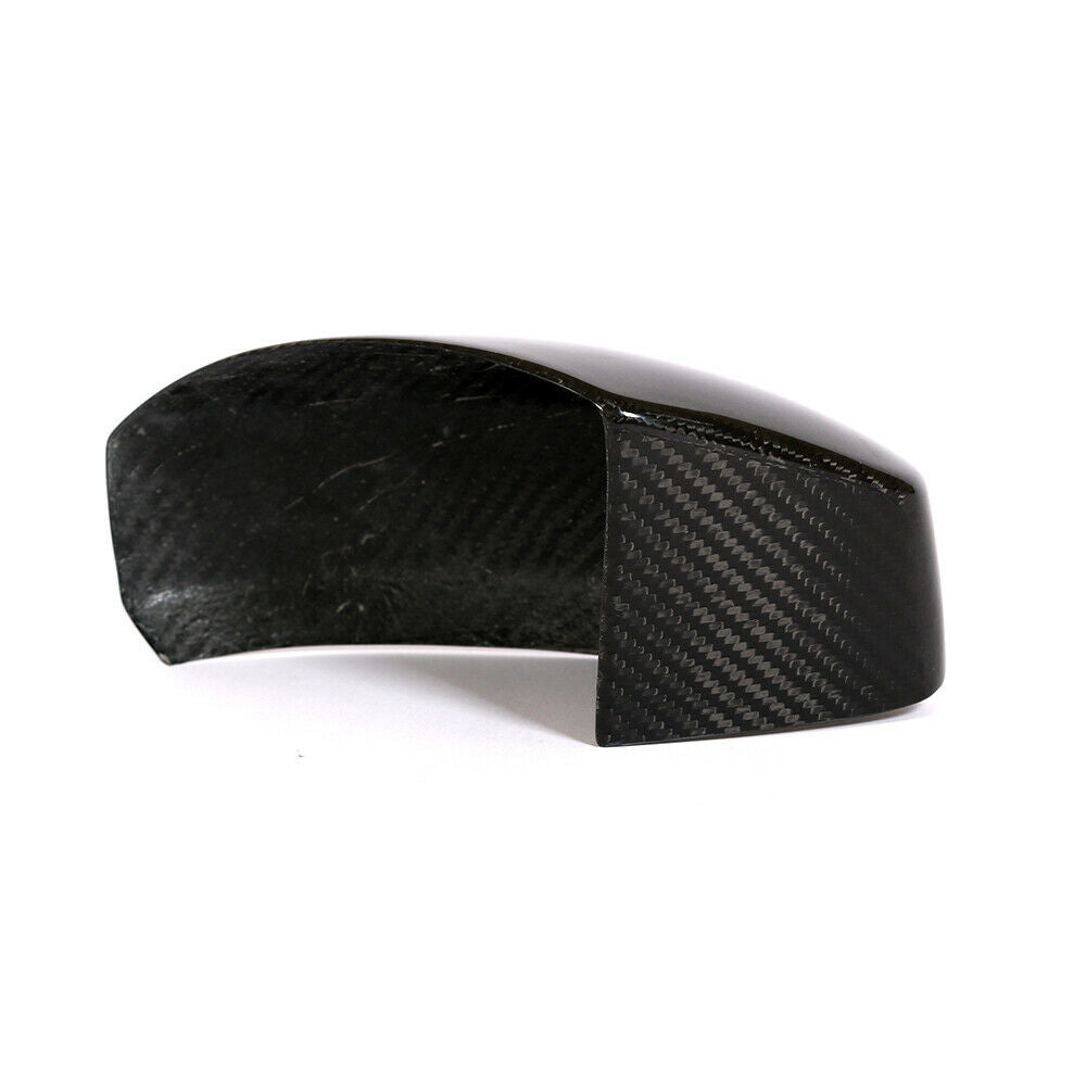Brand New 2003-2009 Nissan 350z Real Carbon Fiber Side View Mirror Cover Caps