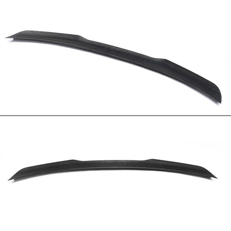 Brand New 2015-2023 Ford Mustang Real Carbon Fiber Rear Trunk Spoiler Wing