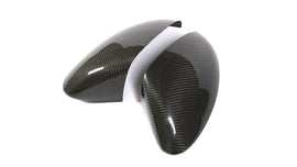 Brand New For 2017-2024 Alfa Romeo Stelvio Real Carbon Fiber Mirror Covers Caps