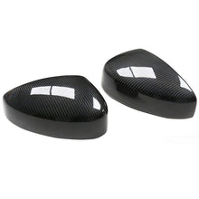 Load image into Gallery viewer, Brand New 2009-2015 INFINITI G25 G37 Q40 Q60 Real Carbon Fiber Side View Mirror Cover Caps