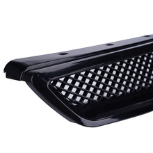 Load image into Gallery viewer, Brand New 1999-2000 Honda Civic EK JDM EM1 EJ8 Jdm Type R Black Mesh ABS Front Hood Grille Grill