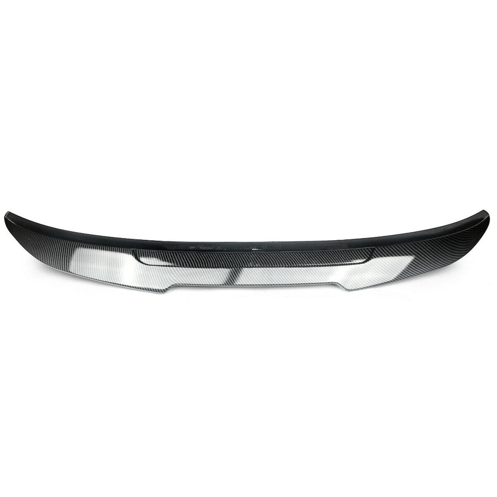 Brand New Real Carbon Fiber Trunk Lip PSM HIGHKICK Spoiler Wing Fits 2014-2020 BMW F33 F83 M4 CONVERTIBLE 4-Series