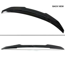 Load image into Gallery viewer, BRAND NEW 2006-2011 BMW E90 3 SERIES 323i 328i 335i &amp; 2008-2011 BMW M3 SEDAN Real Carbon Fiber Rear Trunk PSM Spoiler