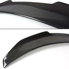 Load image into Gallery viewer, BRAND NEW 2006-2011 BMW E90 3 SERIES 323i 328i 335i &amp; 2008-2011 BMW M3 SEDAN Real Carbon Fiber Rear Trunk PSM Spoiler