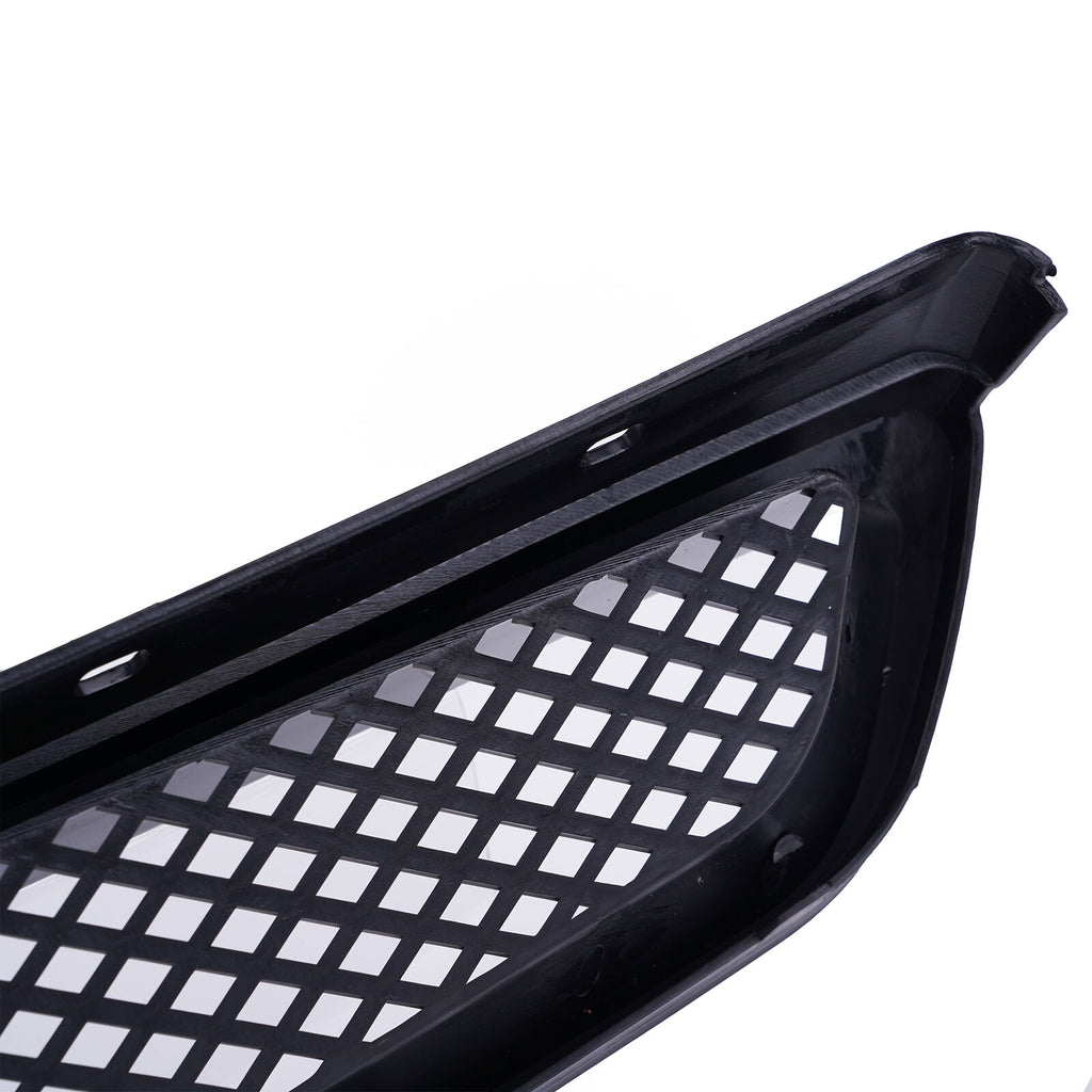 Brand New 1999-2000 Honda Civic EK JDM EM1 EJ8 Jdm Type R Black Mesh ABS Front Hood Grille Grill