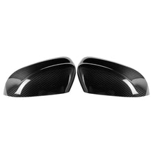 Load image into Gallery viewer, Brand New 2014-2018 BMW X3 F25 Real Carbon Fiber Side View Mirror Cover Caps