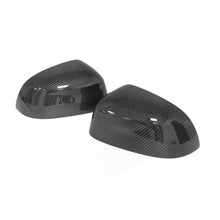 Load image into Gallery viewer, Brand New 2014-2018 BMW X3 F25 Real Carbon Fiber Side View Mirror Cover Caps