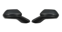 Load image into Gallery viewer, Brand New 2016-2024 Chevy Camaro Real Carbon Fiber Side View Mirror Cover Caps