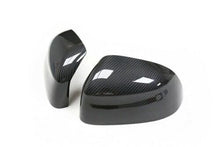 Load image into Gallery viewer, Brand New BMW X3 X4 X5 X6/F15 F16 F25 F26 Real Carbon Fiber Side View Mirror Cover Caps