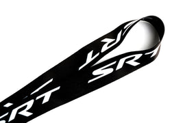 BRAND NEW SRT JDM Car Keychain Tag Rings Keychain JDM Drift Lanyard