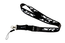Load image into Gallery viewer, BRAND NEW SRT JDM Car Keychain Tag Rings Keychain JDM Drift Lanyard