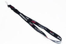 Load image into Gallery viewer, BRAND NEW SUBARU STI IMPREZA JDM Car Keychain Tag Rings Keychain JDM Drift Lanyard