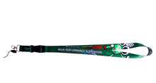Load image into Gallery viewer, BRAND NEW TEIN JDM Car Keychain Tag Rings Keychain JDM Drift Lanyard Green
